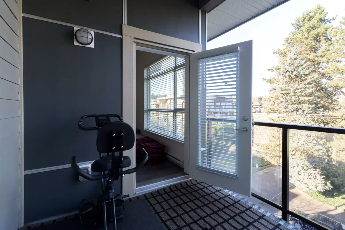 Office / Den Photo of 407 2436 Kelly Avenue, Port Coquitlam, BC