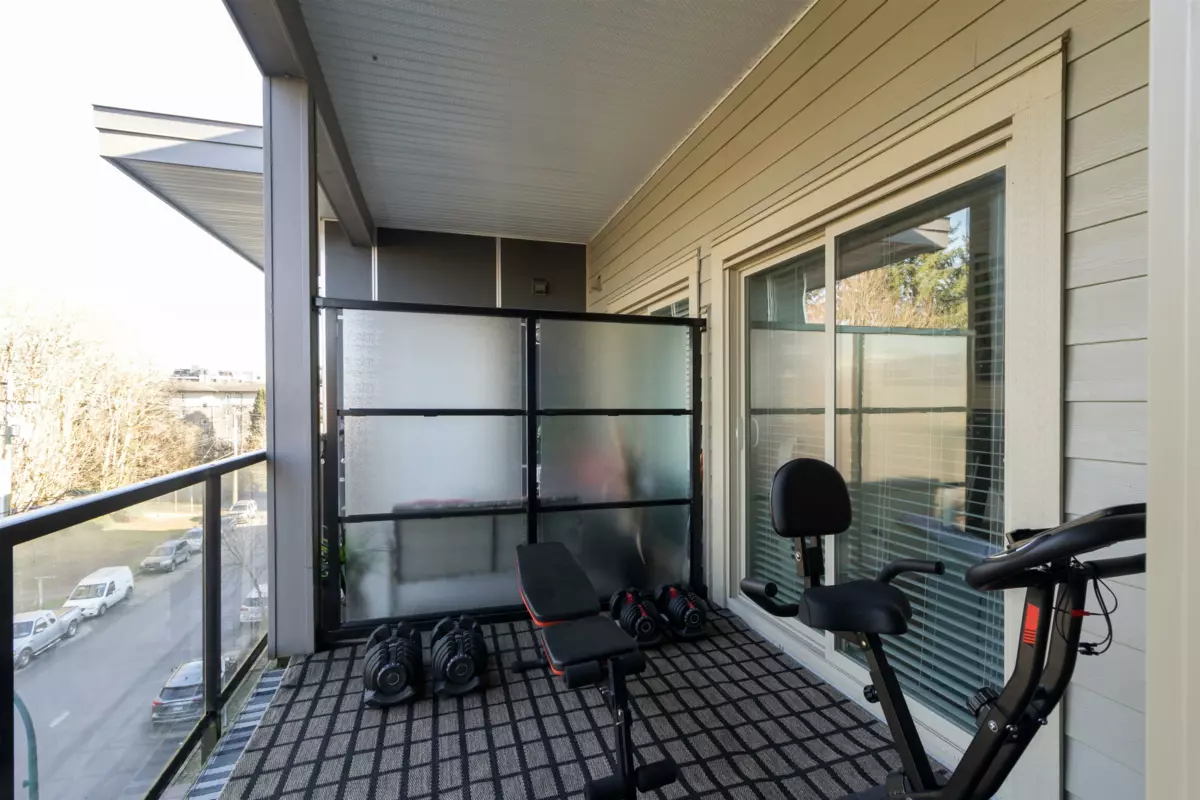 Powder Room Photo of 407 2436 Kelly Avenue, Port Coquitlam, BC