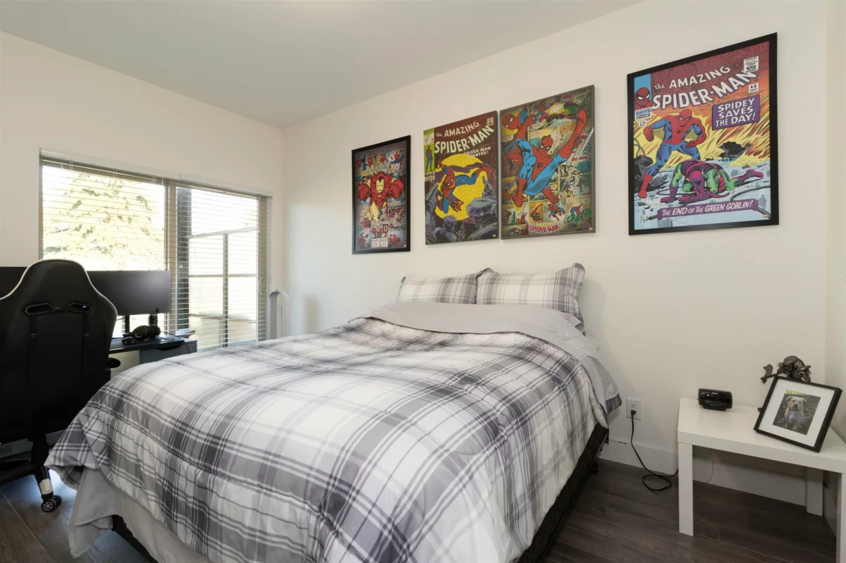 Primary Bathroom Photo of 407 2436 Kelly Avenue, Port Coquitlam, BC