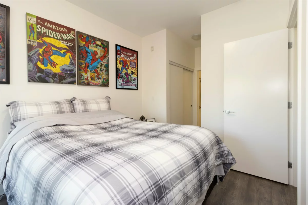 Walk-In Closet Photo of 407 2436 Kelly Avenue, Port Coquitlam, BC