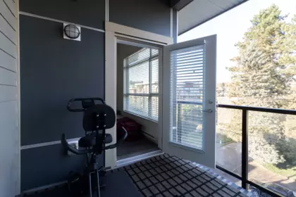 Office / Den Photo of 407 2436 Kelly Avenue, Port Coquitlam, BC
