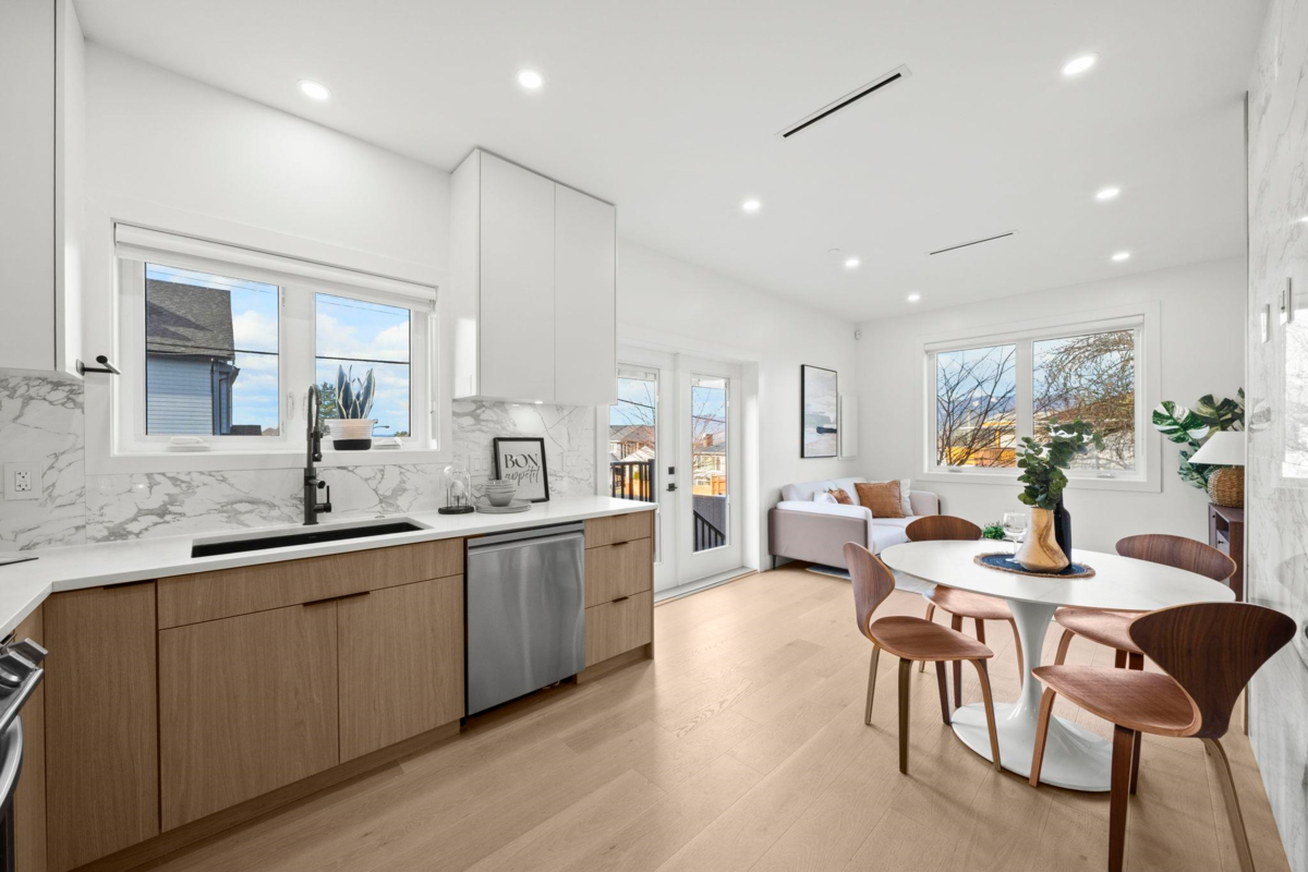 Bedroom 2 Photo of 3192 E 23rd Avenue, Vancouver, BC