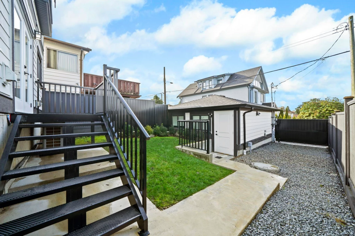 Front Yard Photo of 3192 E 23rd Avenue, Vancouver, BC