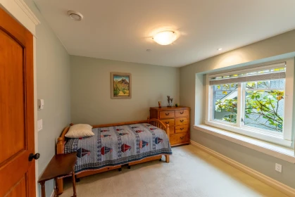Basement Recreation Room Photo of 3939 W 14th Avenue, Vancouver, BC