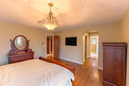 Bedroom 2 Photo of 3939 W 14th Avenue, Vancouver, BC