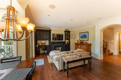 Breakfast Nook Photo of 3939 W 14th Avenue, Vancouver, BC