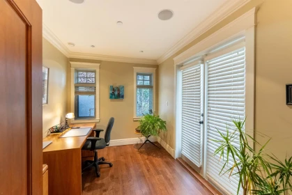 Primary Bedroom Photo of 3939 W 14th Avenue, Vancouver, BC