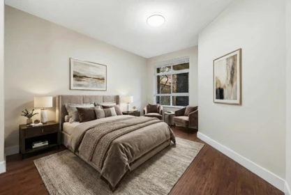 Bedroom 2 Photo of 114 6279 Eagles Drive, Vancouver, BC