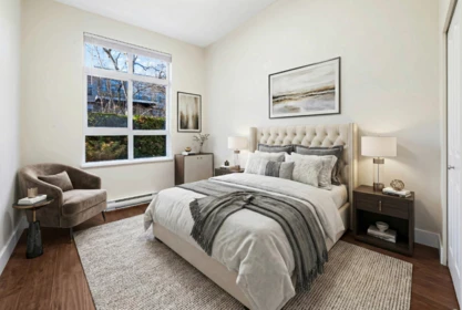 Bedroom 4 Photo of 114 6279 Eagles Drive, Vancouver, BC