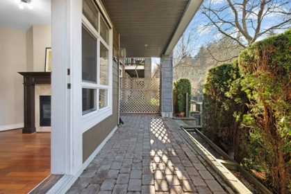 Entry Foyer Photo of 114 6279 Eagles Drive, Vancouver, BC