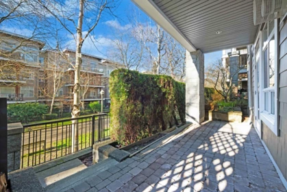 Laundry Room Photo of 114 6279 Eagles Drive, Vancouver, BC