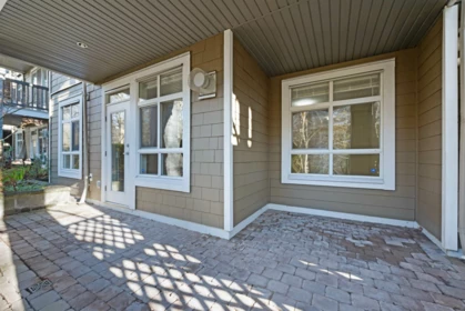 Mudroom Photo of 114 6279 Eagles Drive, Vancouver, BC