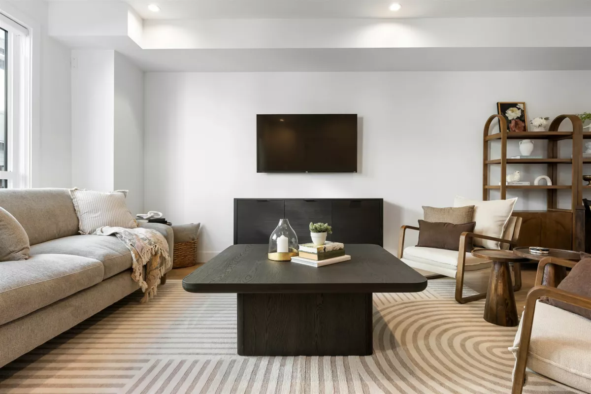 Bedroom 2 Photo of 8 12635 63 Avenue, Surrey, BC