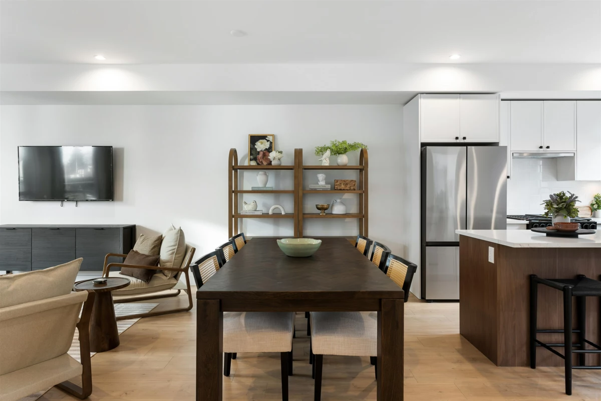 Breakfast Nook Photo of 8 12635 63 Avenue, Surrey, BC