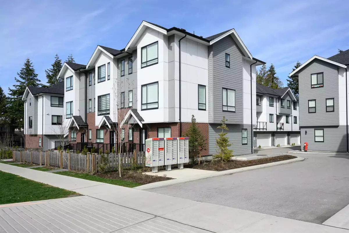 Community Amenities Photo (Clubhouse) of 8 12635 63 Avenue, Surrey, BC