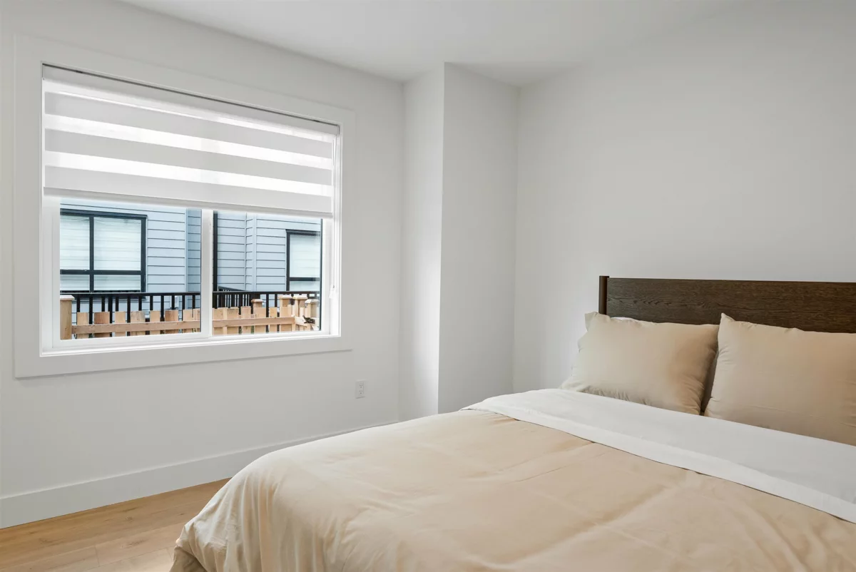 Entry Foyer Photo of 8 12635 63 Avenue, Surrey, BC