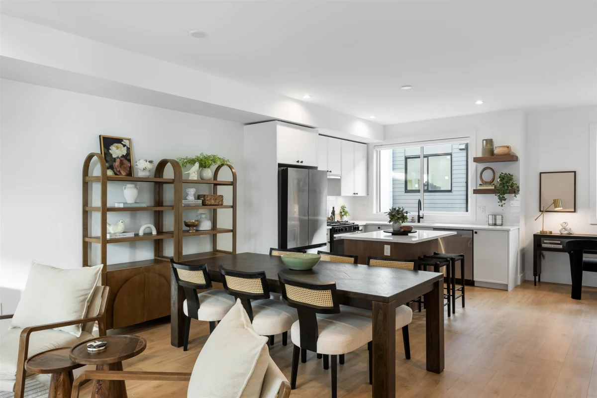 Primary Bathroom Photo of 8 12635 63 Avenue, Surrey, BC