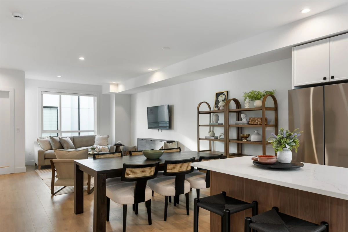 Primary Bedroom Photo of 8 12635 63 Avenue, Surrey, BC