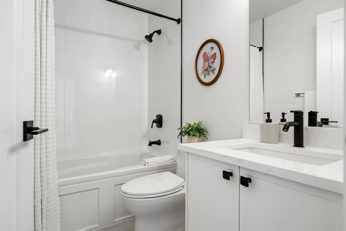 Staircase Photo of 8 12635 63 Avenue, Surrey, BC