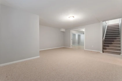 Garage Interior Photo of 129 33751 7th Avenue, Mission, BC