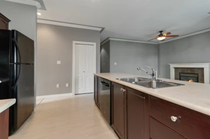 Kitchen Island Photo of 129 33751 7th Avenue, Mission, BC