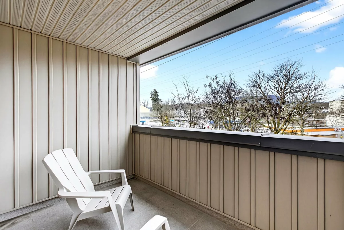Bedroom 2 Photo of 311 2478 Shaughnessy Street, Port Coquitlam, BC