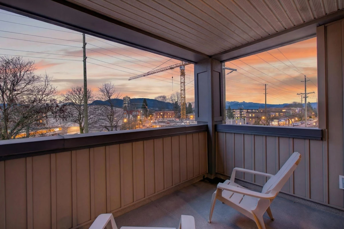 Bedroom 3 Photo of 311 2478 Shaughnessy Street, Port Coquitlam, BC