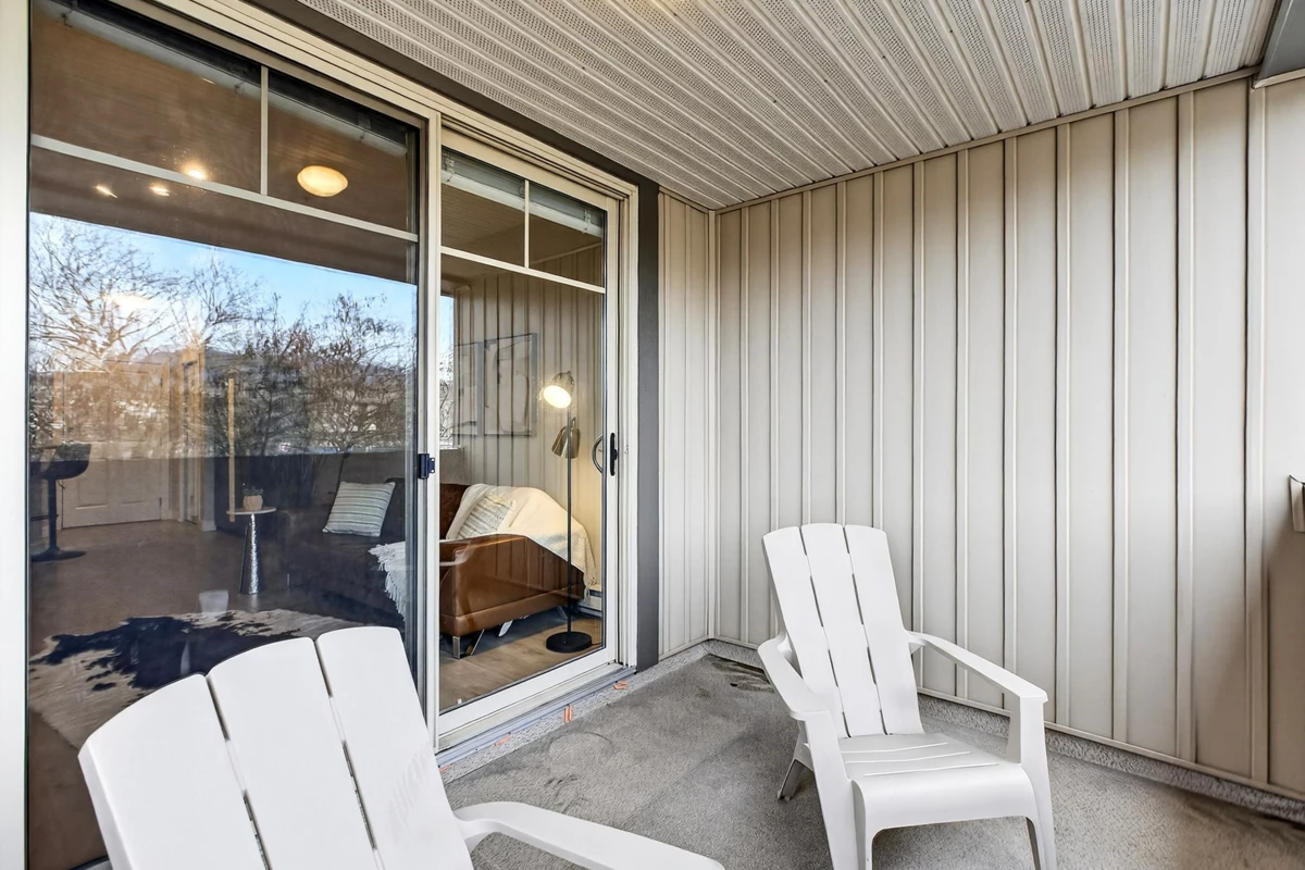 Bedroom 4 Photo of 311 2478 Shaughnessy Street, Port Coquitlam, BC