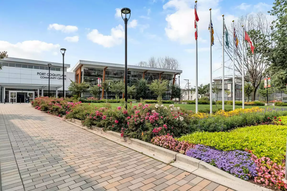 Loft / Bonus Room Photo of 311 2478 Shaughnessy Street, Port Coquitlam, BC