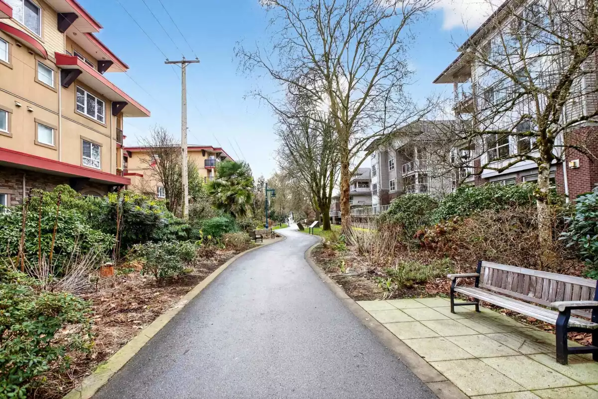 Office / Den Photo of 311 2478 Shaughnessy Street, Port Coquitlam, BC