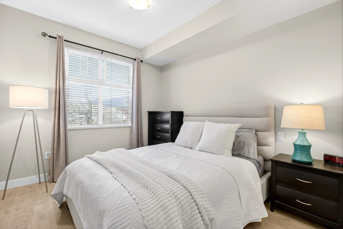 Primary Bedroom Photo of 311 2478 Shaughnessy Street, Port Coquitlam, BC