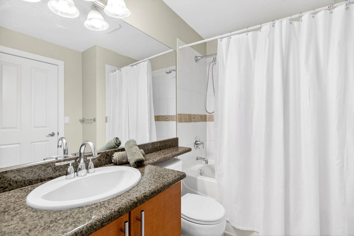 Walk-In Closet Photo of 311 2478 Shaughnessy Street, Port Coquitlam, BC