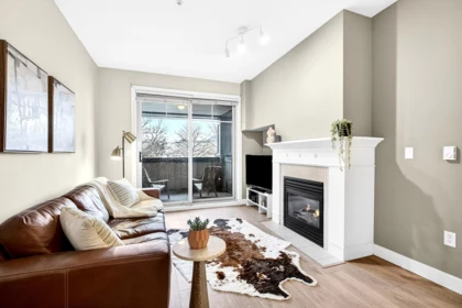 Pantry Photo of 311 2478 Shaughnessy Street, Port Coquitlam, BC