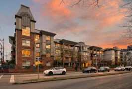 311 2478 Shaughnessy Street, Port Coquitlam, BC