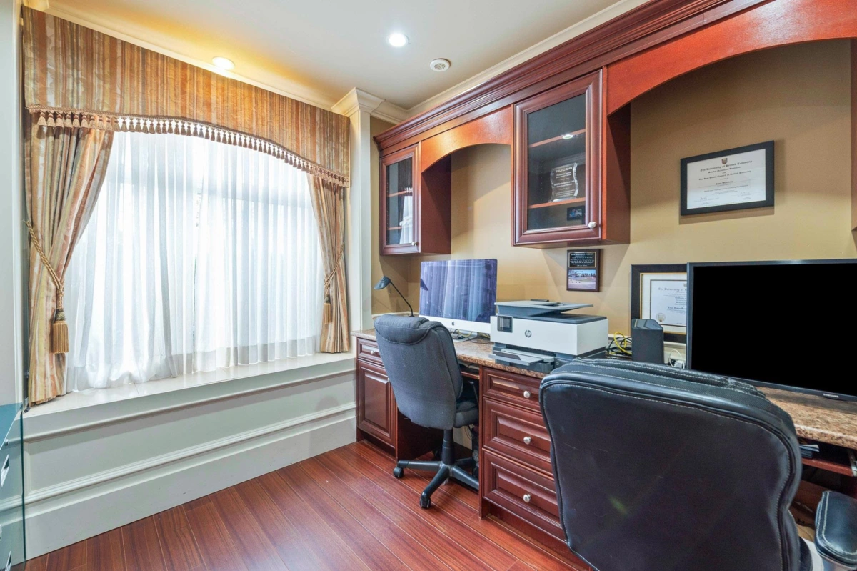 Bedroom 3 Photo of 2898 Station Road, Abbotsford, BC