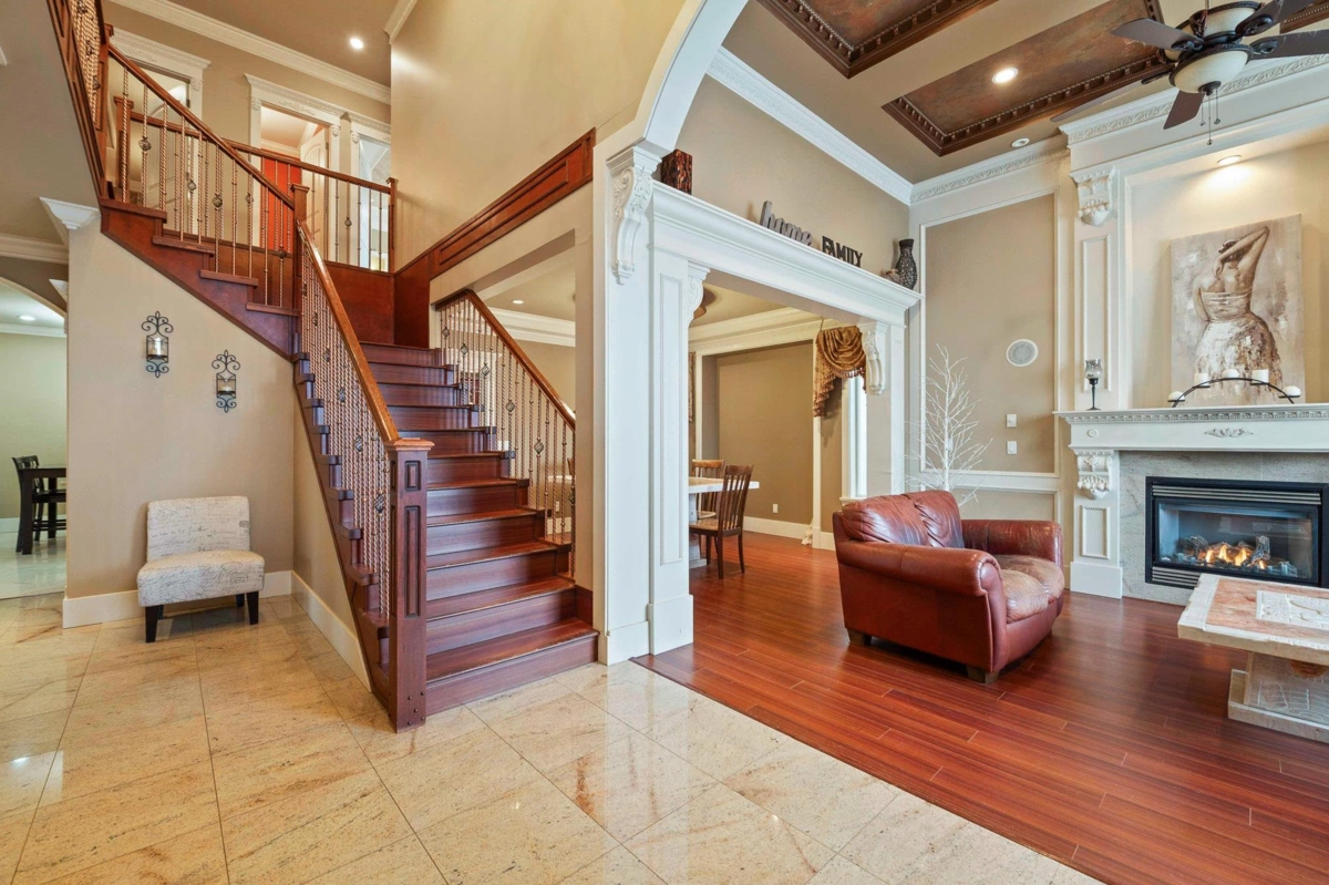 Breakfast Nook Photo of 2898 Station Road, Abbotsford, BC