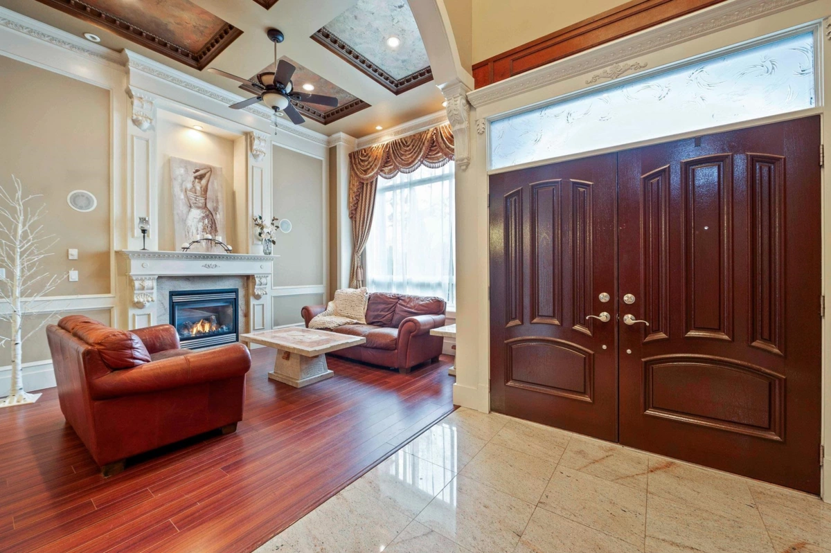 Dining Area Photo of 2898 Station Road, Abbotsford, BC