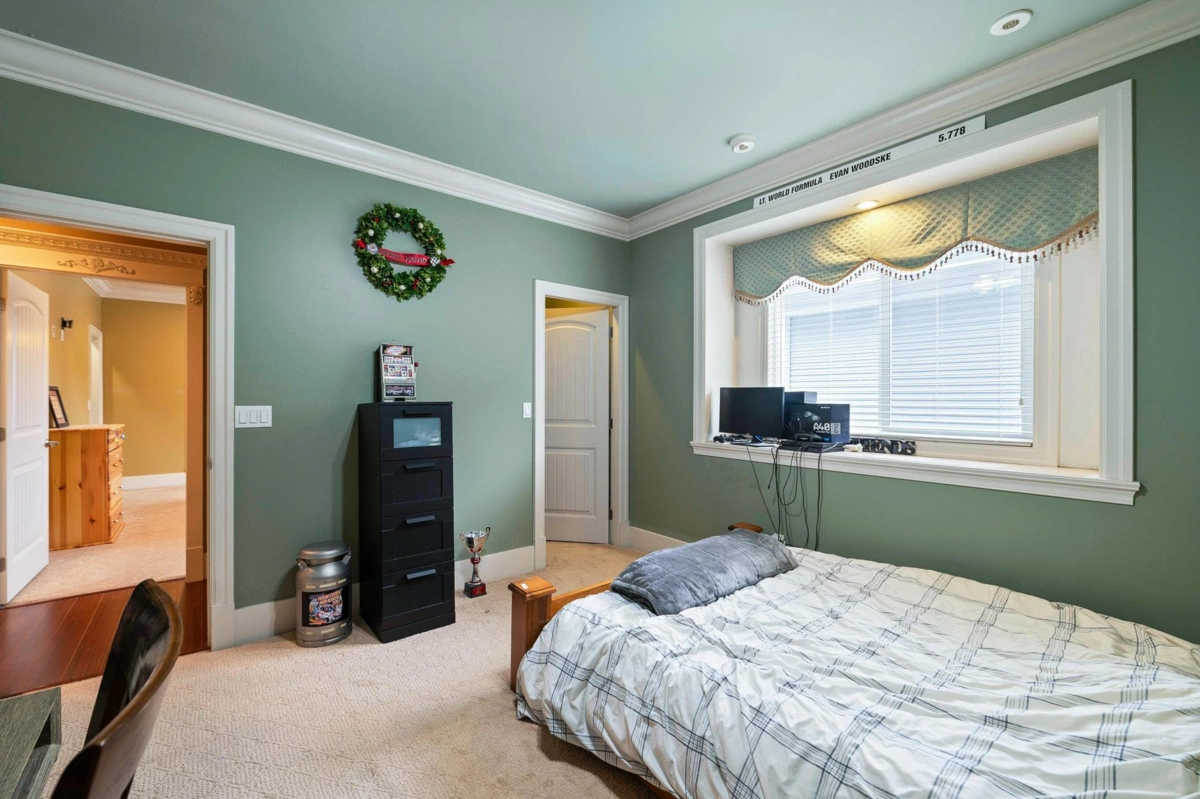 Garden / Landscaping Photo of 2898 Station Road, Abbotsford, BC