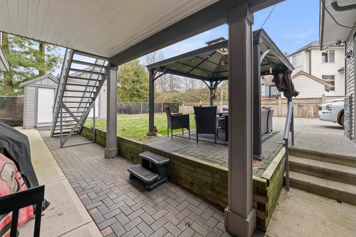 Hot Tub / Spa Photo of 2898 Station Road, Abbotsford, BC