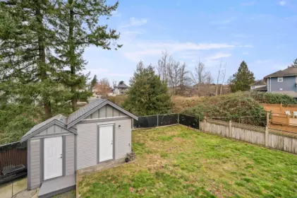 Swimming Pool Photo of 2898 Station Road, Abbotsford, BC