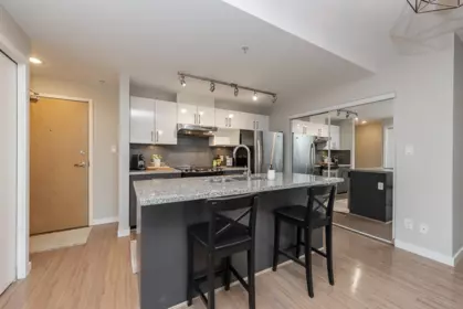 1101 14 Begbie Street, New Westminster, BC, New Westminster — Apartment/Condo for sale