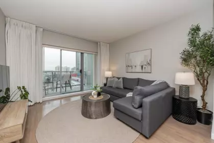 1101 14 Begbie Street, New Westminster, BC, New Westminster — Apartment/Condo for sale