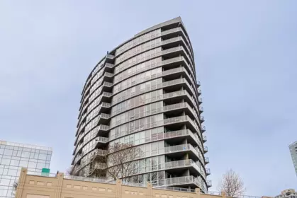 1101 14 Begbie Street, New Westminster, BC, New Westminster — Apartment/Condo for sale