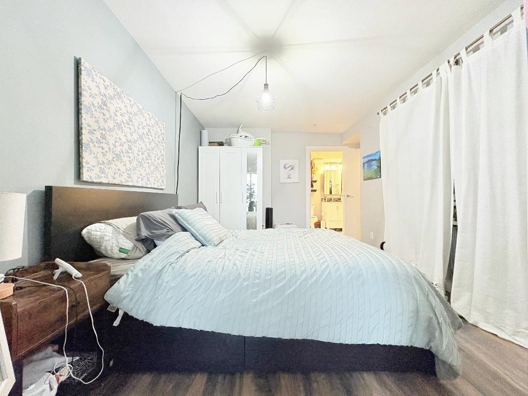 Bedroom 2 Photo of 307 210 Carnarvon Street, New Westminster, BC