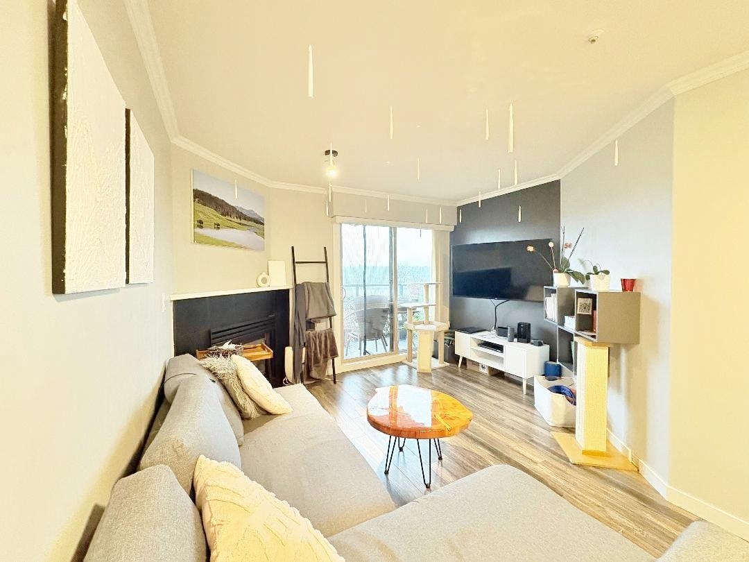 Exterior Rear Photo of 307 210 Carnarvon Street, New Westminster, BC