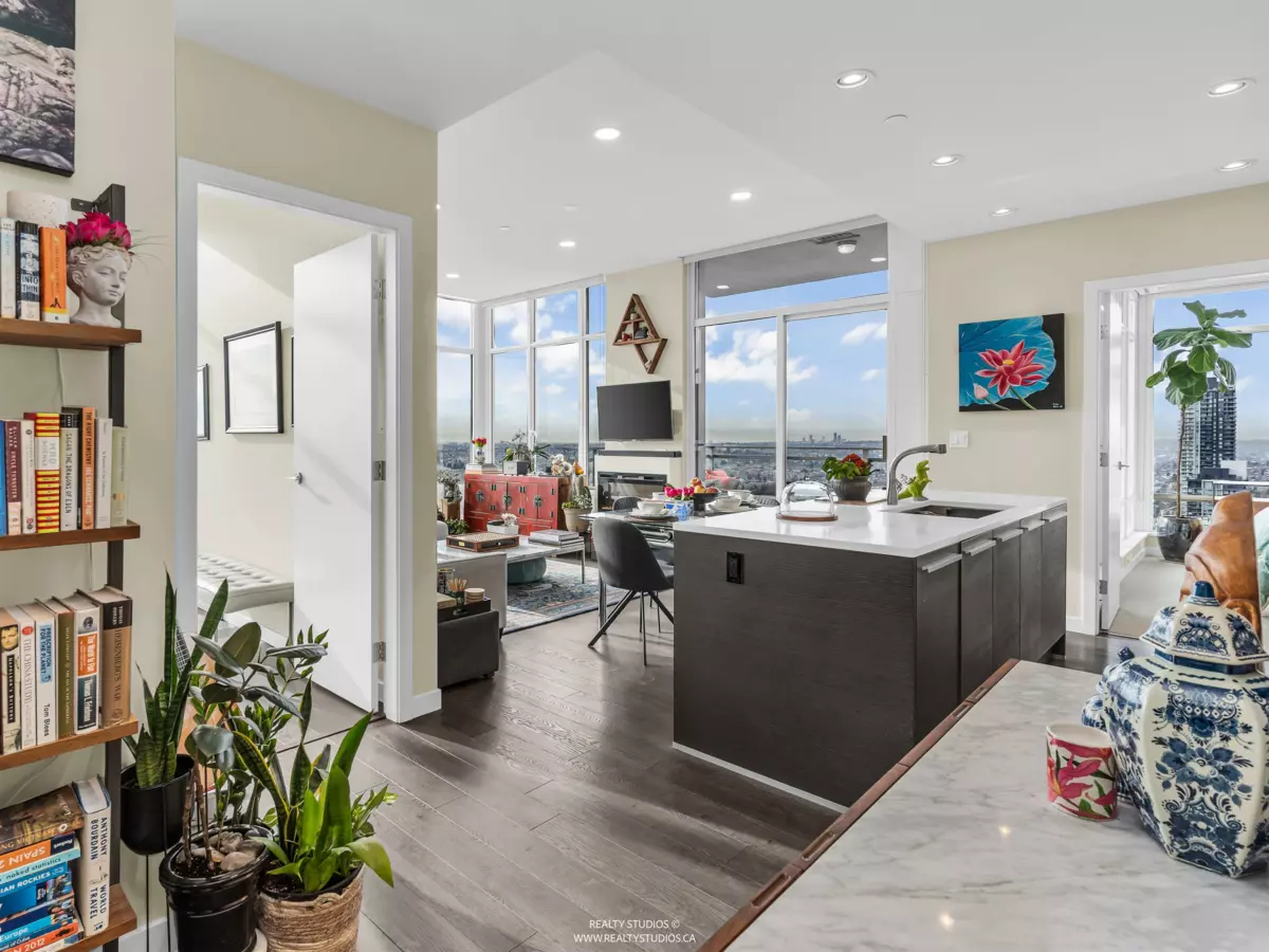 Mudroom Photo of 4601 4485 Skyline Drive, Burnaby, BC