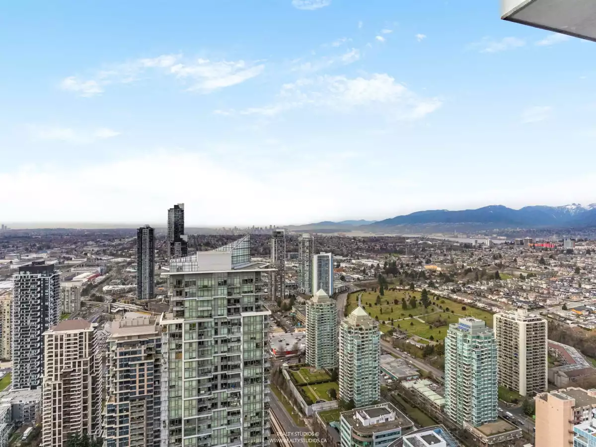 Outdoor Patio Photo of 4601 4485 Skyline Drive, Burnaby, BC