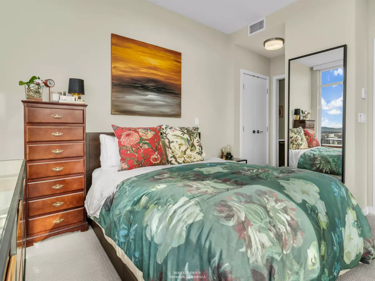 Primary Bedroom Photo of 4601 4485 Skyline Drive, Burnaby, BC