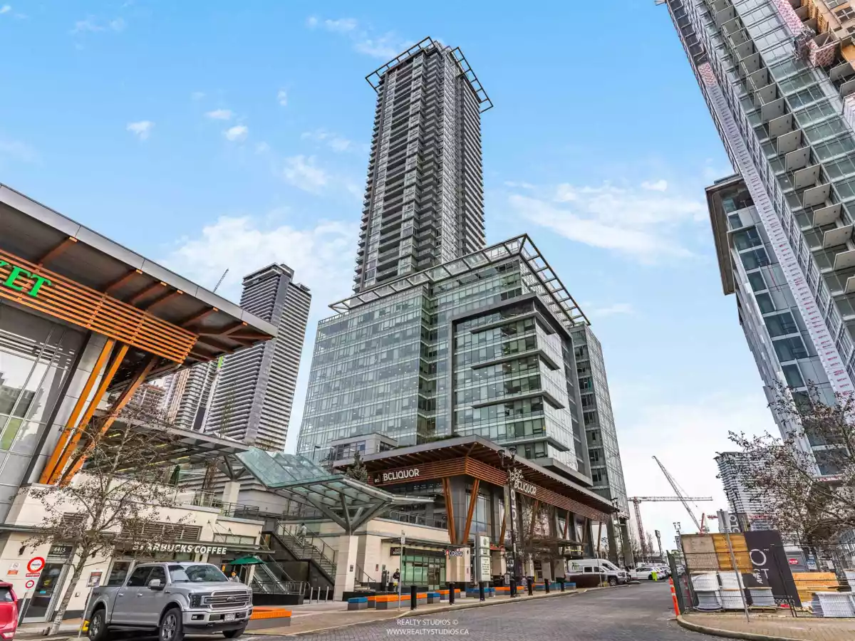 Street View Photo of 4601 4485 Skyline Drive, Burnaby, BC