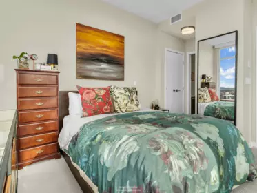 Primary Bedroom Photo of 4601 4485 Skyline Drive, Burnaby, BC